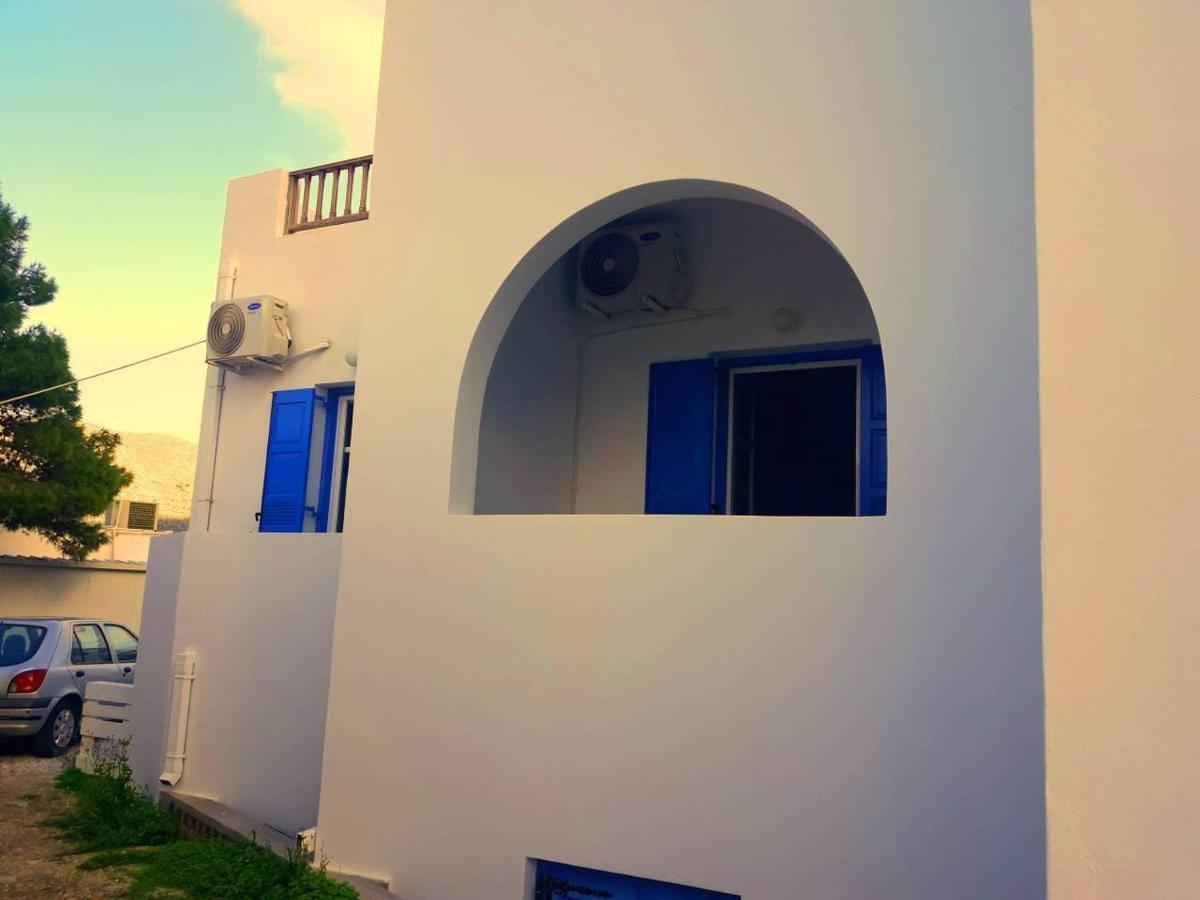 Larinαki'S Studio No1 Αμοργός Εξωτερικό φωτογραφία