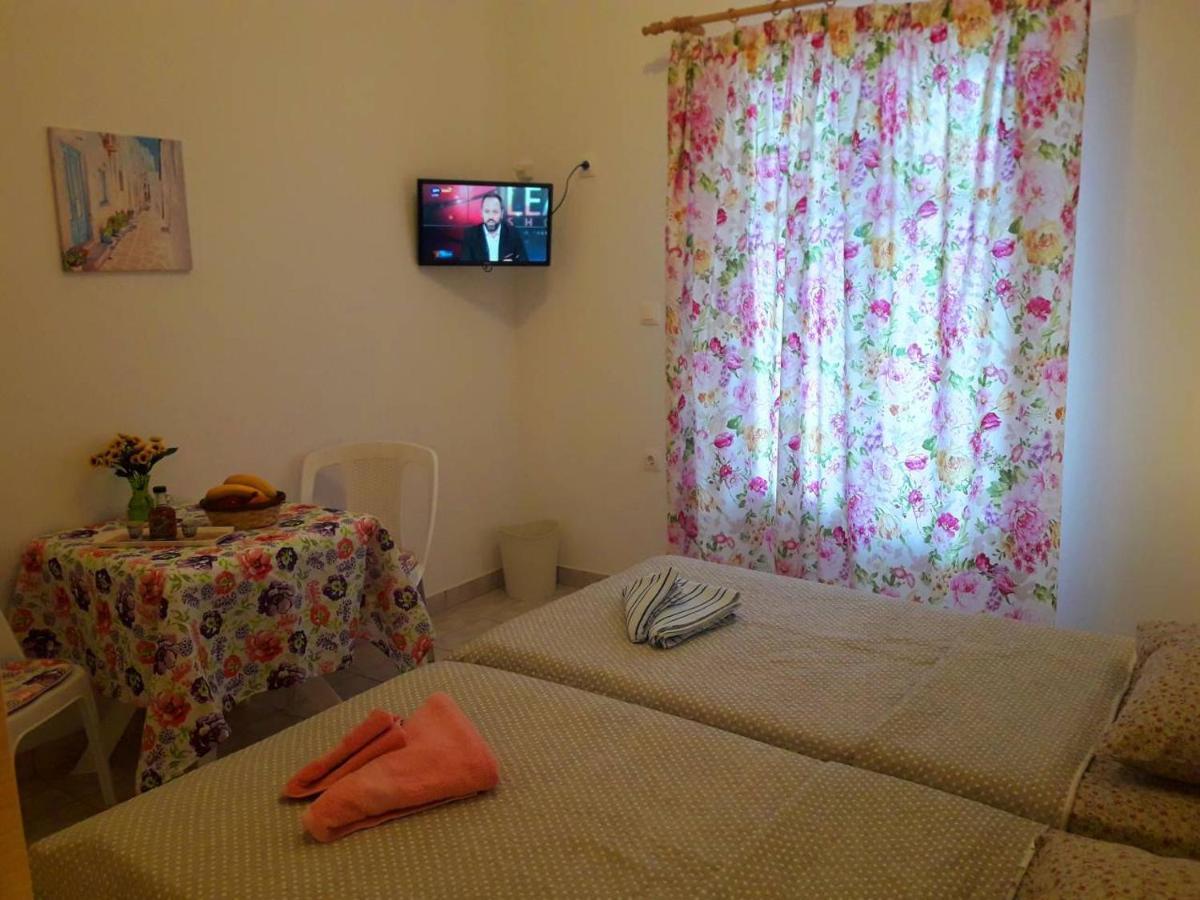 Larinαki'S Studio No1 Αμοργός Εξωτερικό φωτογραφία