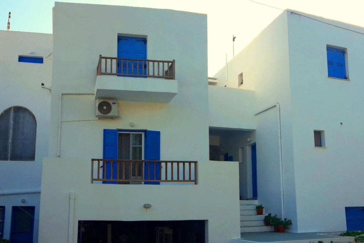 Larinαki'S Studio No1 Αμοργός Εξωτερικό φωτογραφία